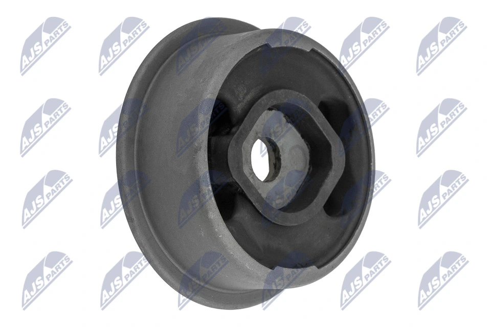 Mounting, differential