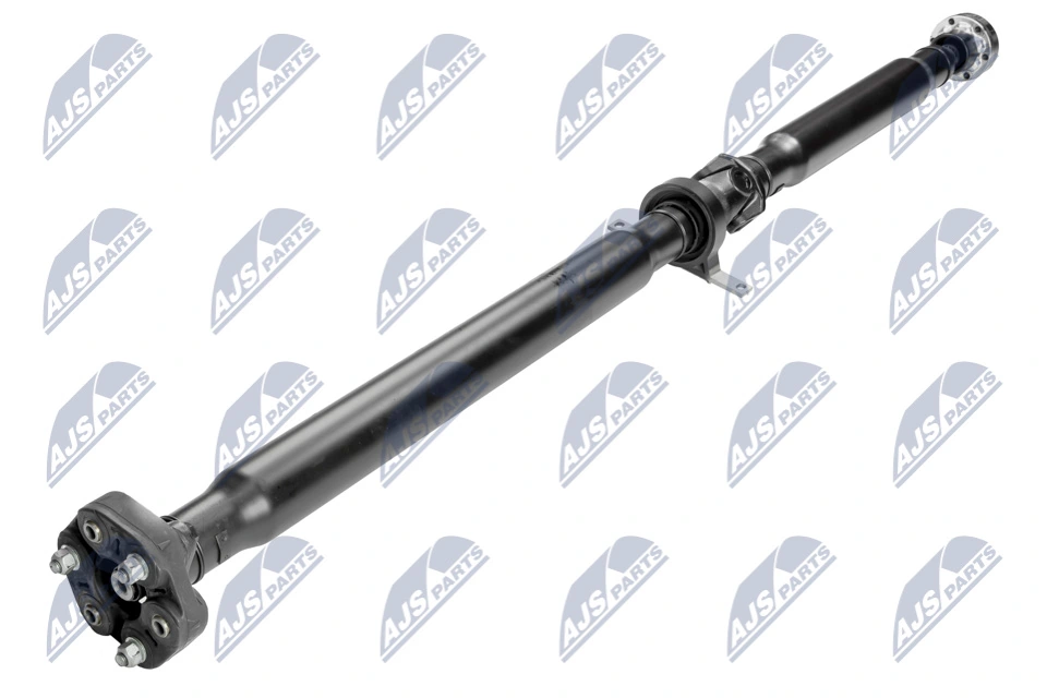 Propshaft, axle drive