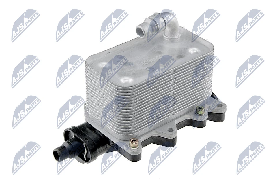 Oil Cooler, automatic transmission