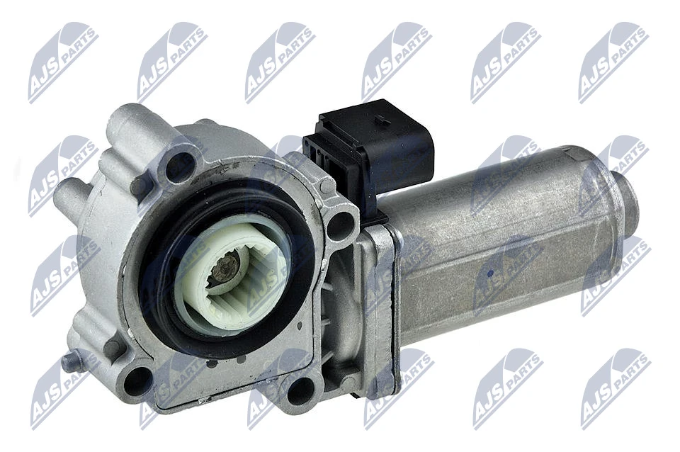Actuator, transfer case