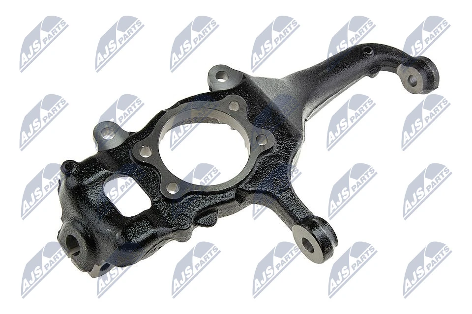 Steering Knuckle, wheel suspension