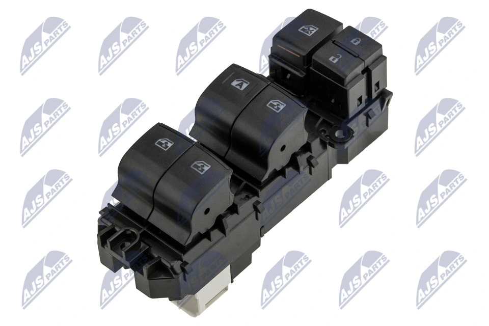 Switch, window regulator