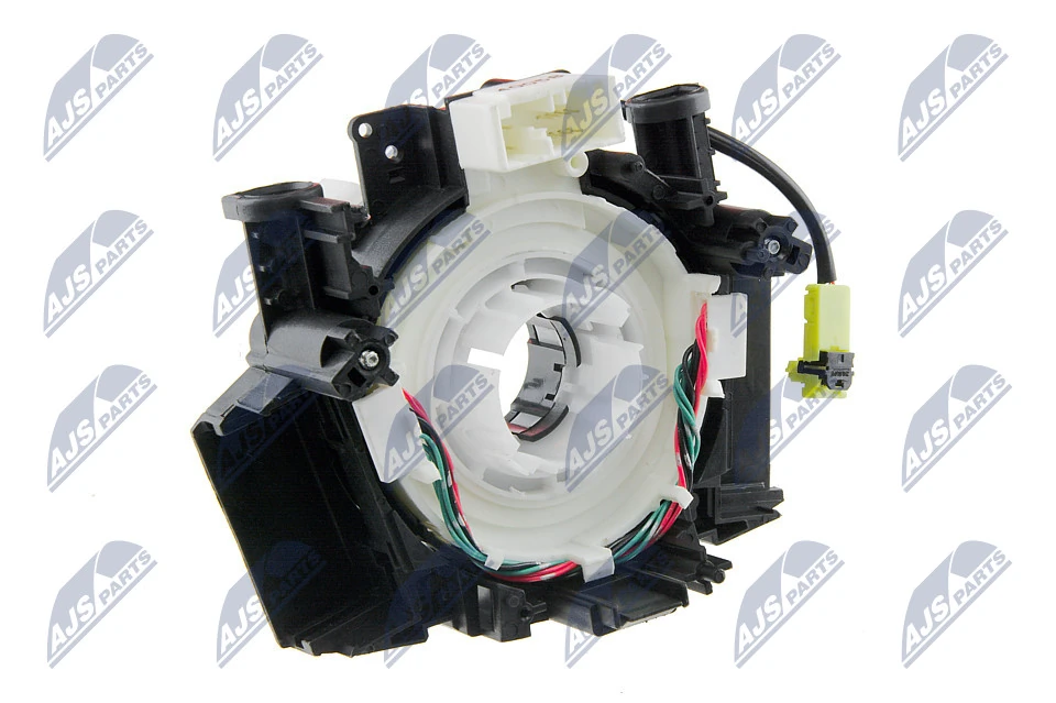 Clock Spring, airbag