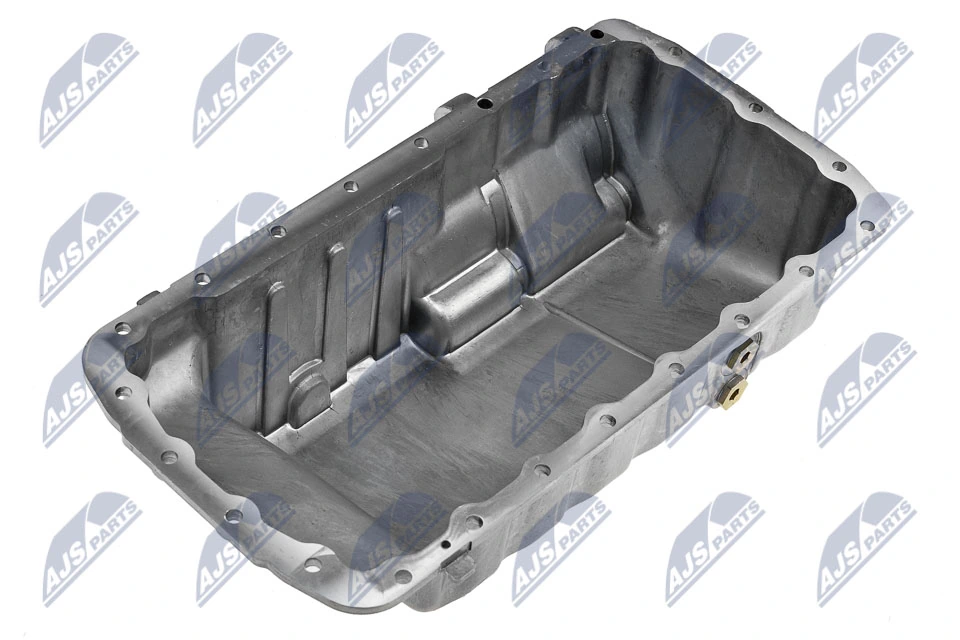 NTY BMO-CT-000 — Піддон, масляний картера двигуна PSA 1,8D/1,9D +AC (вир-во NTY)