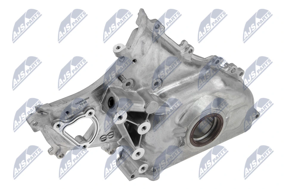 NTY BPO-NS-000 — Масляний насос NISSAN 2,5 dCi (вир-во NTY)