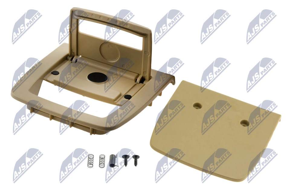 Body Floor, boot-/cargo area