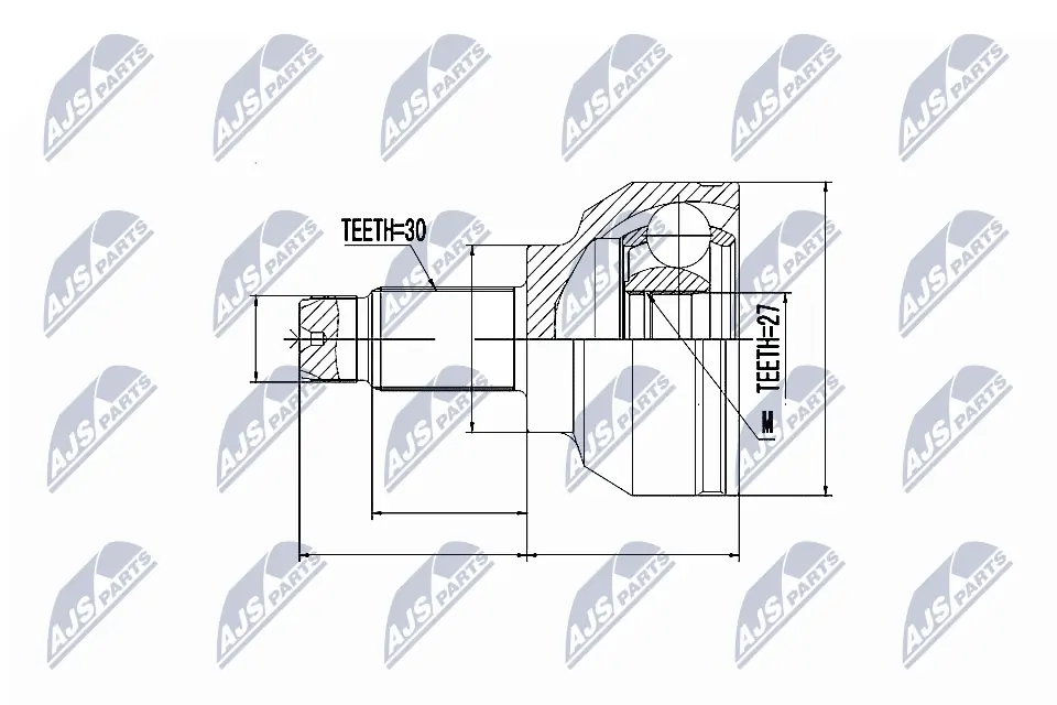 Joint Kit, drive shaft