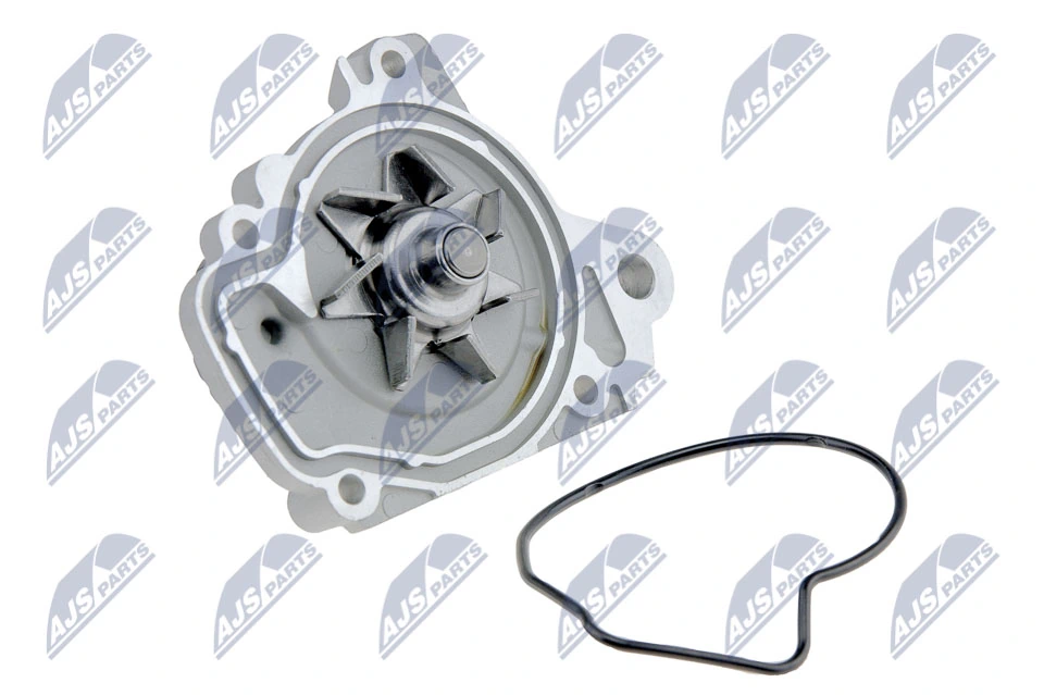 Water Pump, engine cooling