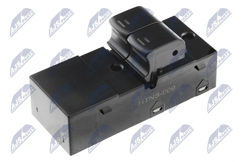 Switch, window regulator