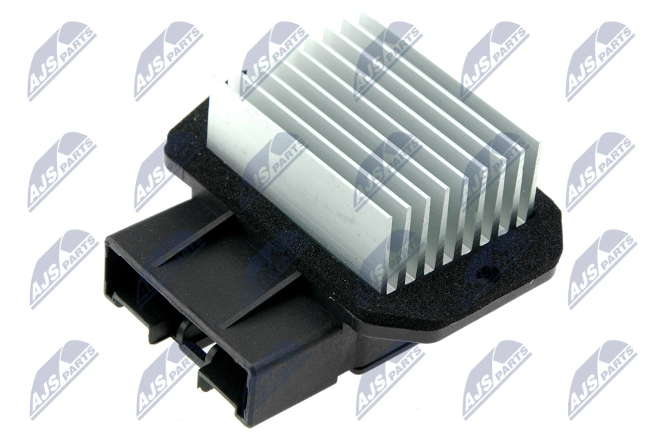 Resistor, interior blower