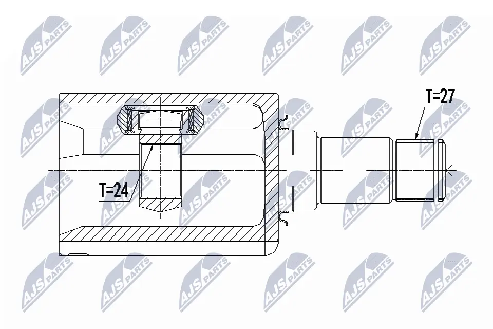 Joint Kit, drive shaft