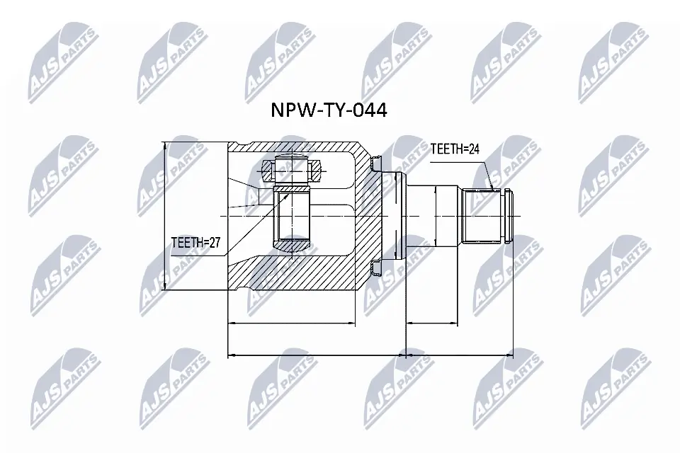 NTY NPW-TY-044