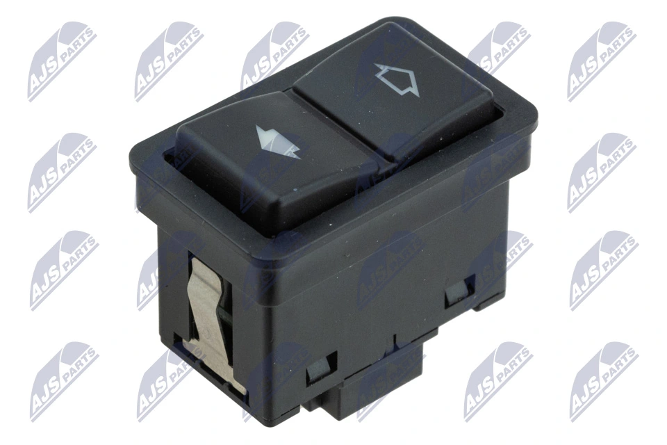 Switch, window regulator