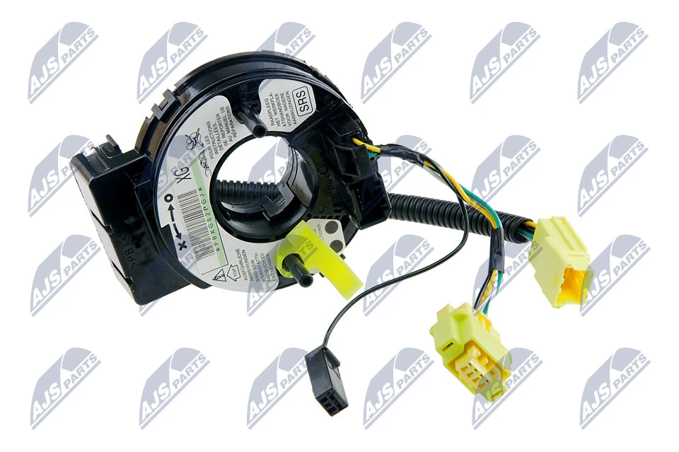 Clock Spring, airbag