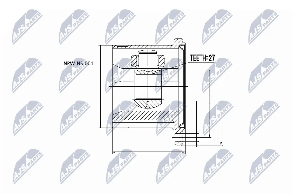 NTY NPW-NS-001