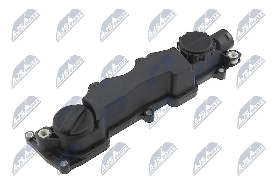 NTY BPZ-CT-004 — Клапанна кришка з клапаном вентиляції та прокладкою PSA/FORD 1.6 HDI DV6B (вир-во NTY)