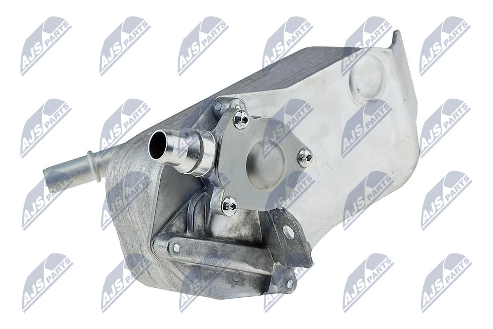 Oil Cooler, automatic transmission