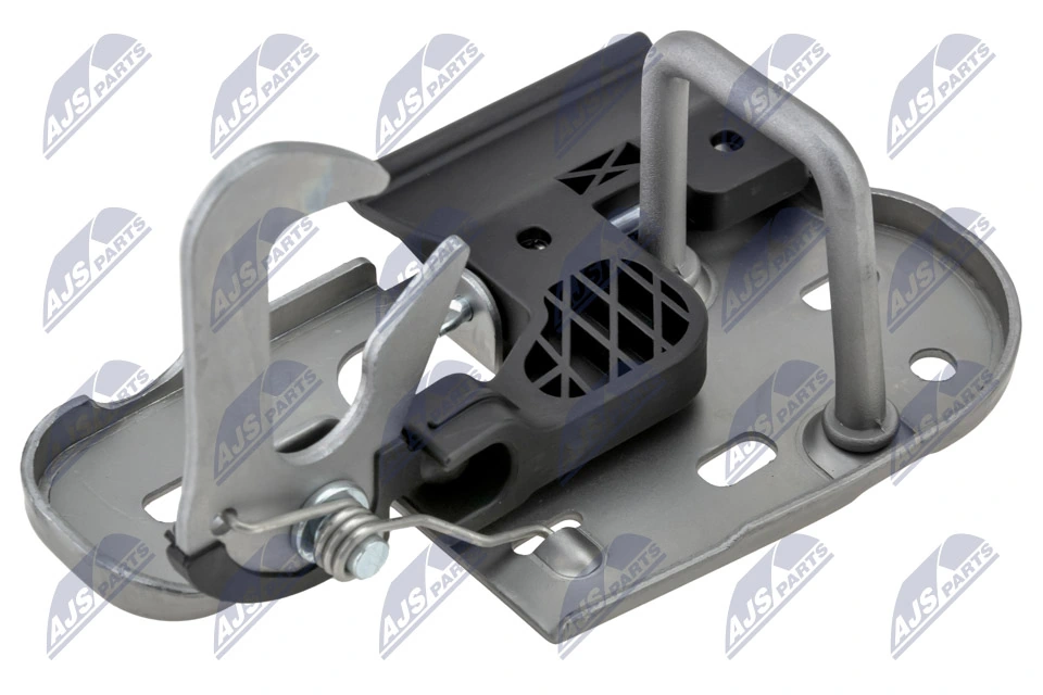 RYGIEL ZAMKA POKRYWY SILNIKA VW CADDY 04-11, GOLF PLUS 08-14, TOURAN 03-10