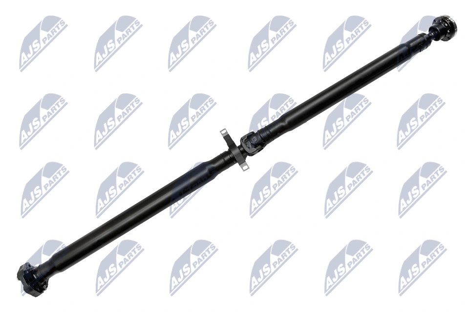 Propshaft, axle drive