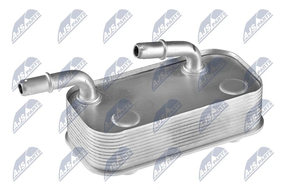 Oil Cooler, automatic transmission