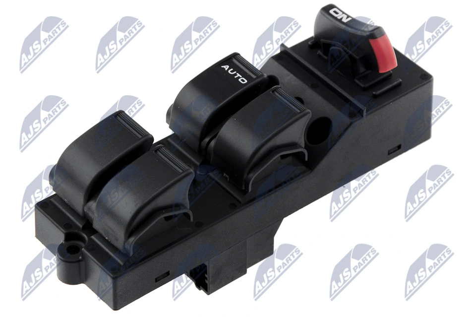 Switch, window regulator
