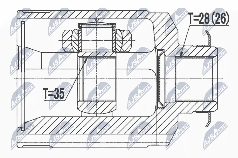 NTY NPW-HY-524