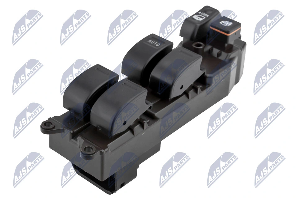 Switch, window regulator