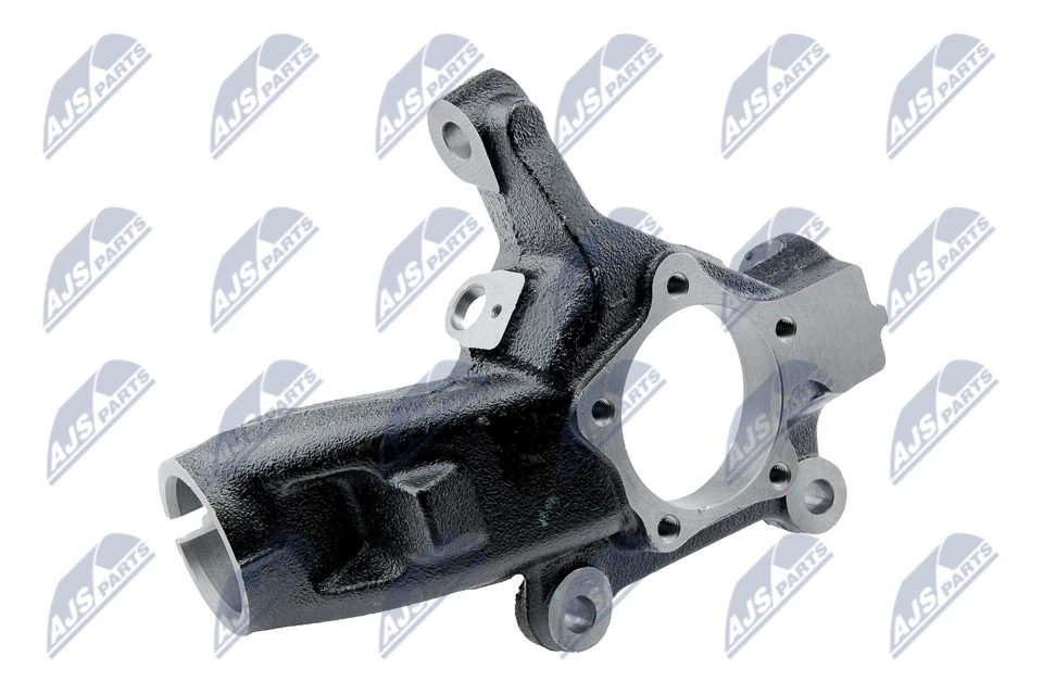 NTY ZZP-FR-012 — Поворотна вісь FORD TRANSIT 00-06 перед. міст ліворуч (Вир-во NTY)