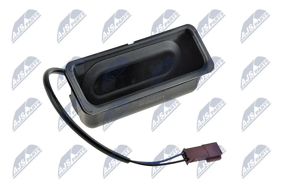 Tailgate Handle