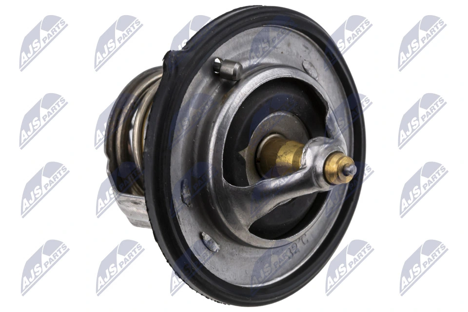 Thermostat, coolant