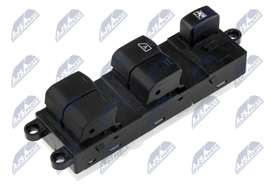 Switch, window regulator