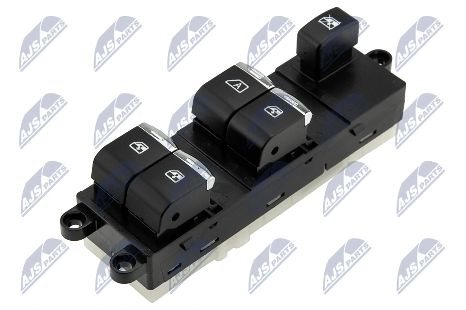 Switch, window regulator
