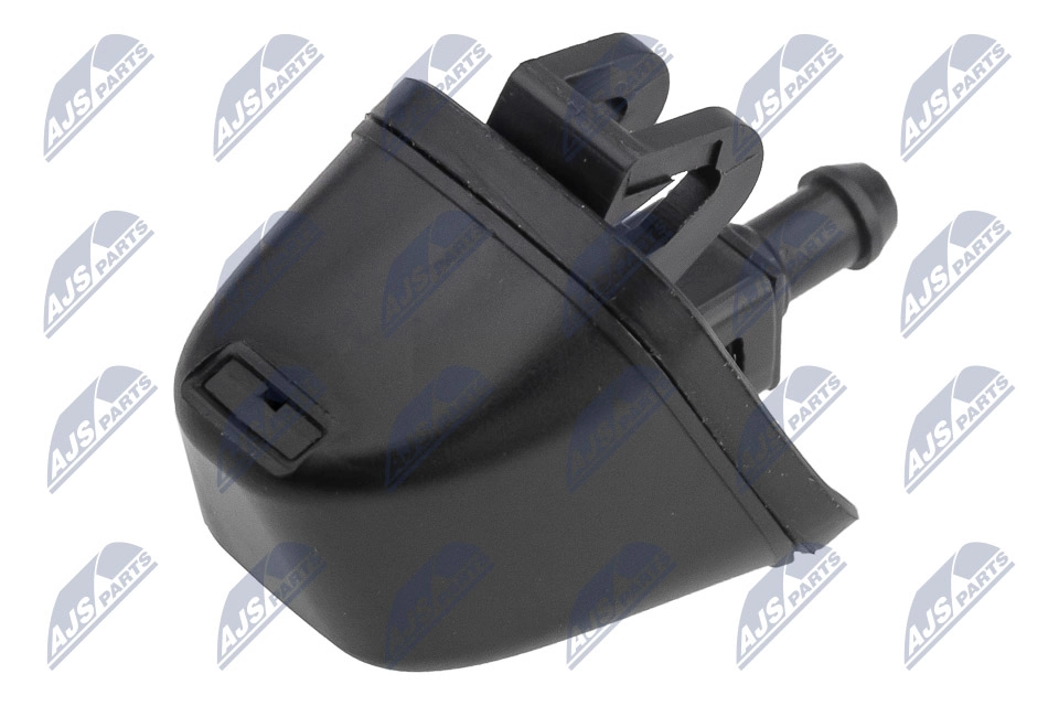 Washer Fluid Jet, window cleaning