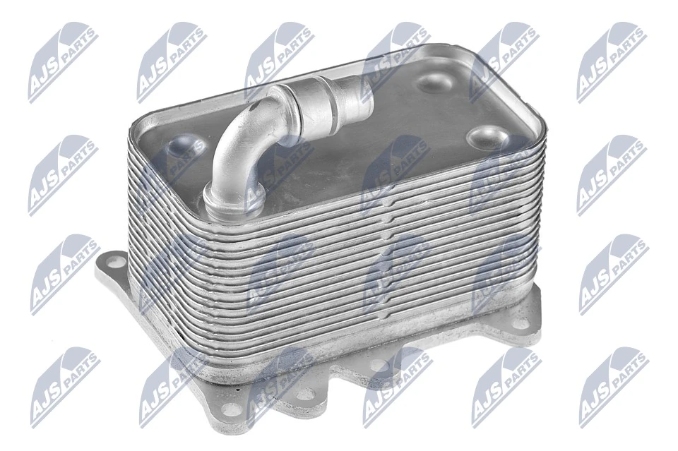 Oil Cooler, automatic transmission