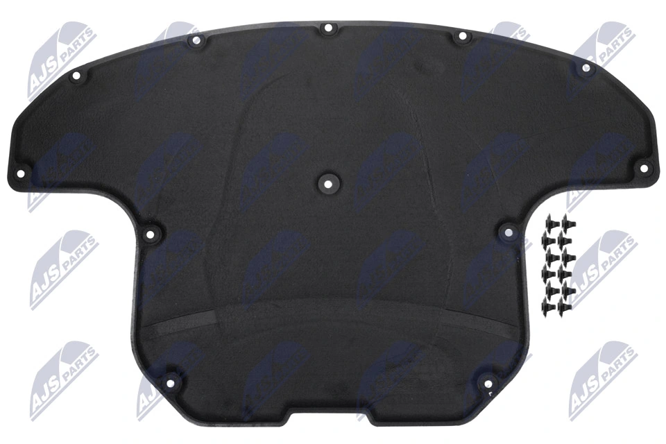 Engine Compartment Noise Insulation