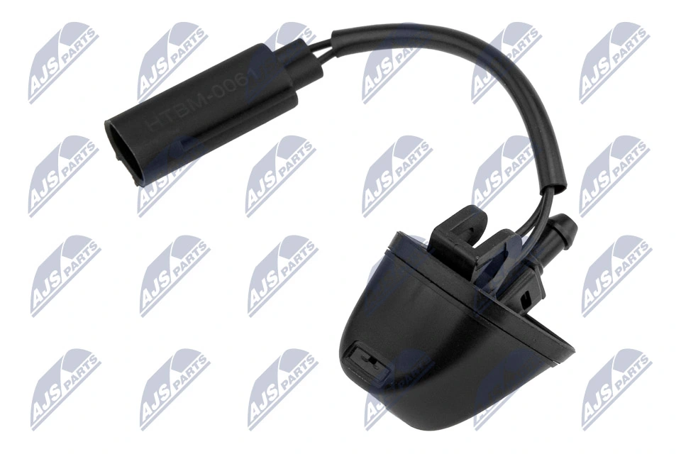 Washer Fluid Jet, window cleaning