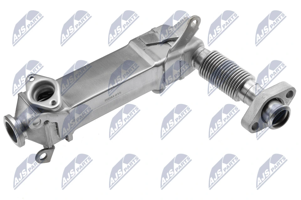 Cooler, exhaust gas recirculation
