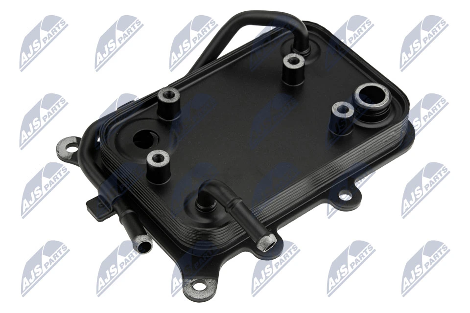 Oil Cooler, engine oil