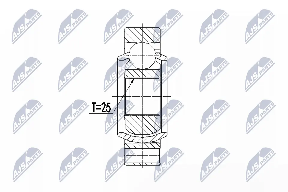 Joint Kit, drive shaft
