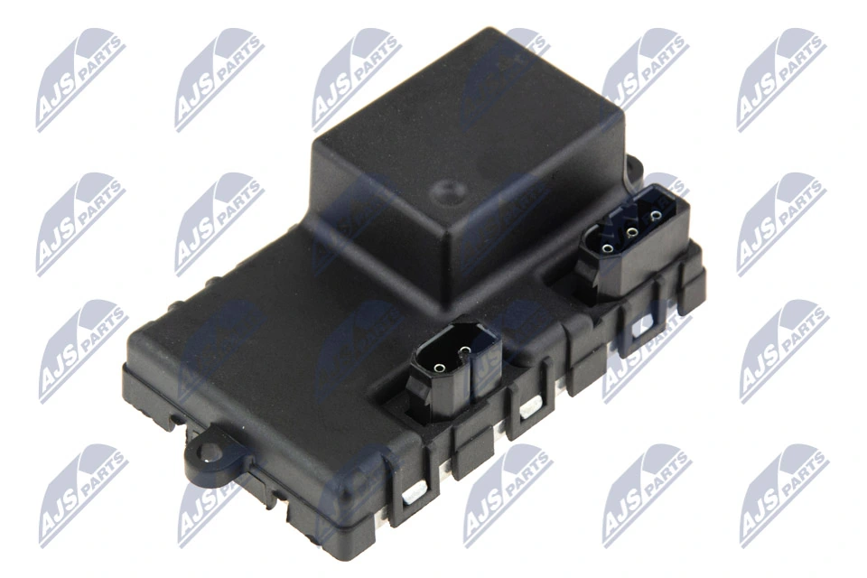 Resistor, interior blower
