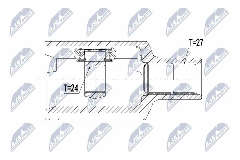 Joint Kit, drive shaft