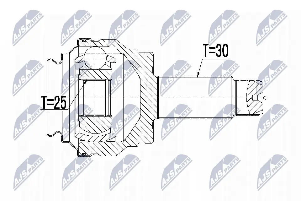 Joint Kit, drive shaft