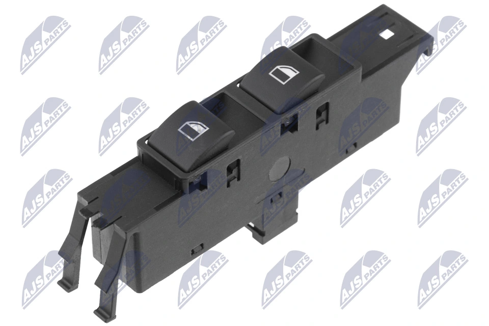 Switch, window regulator