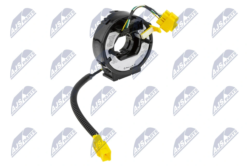 Clock Spring, airbag