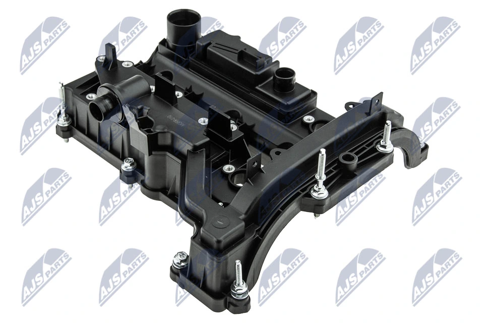 NTY BPZ-FR-010 — Клапанна кришка з клапаном вентиляції та прокладкою Ford 1.0 Ecoboost (вир-во NTY)