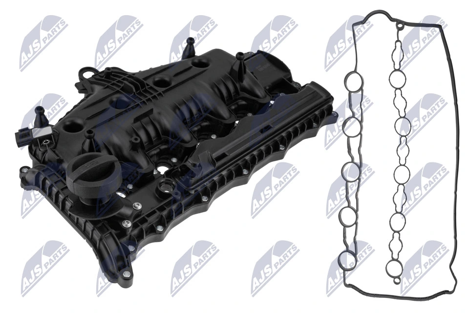 KOLEKTOR SS. VOLVO S80 2,0D 07-
