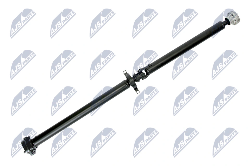 Propshaft, axle drive