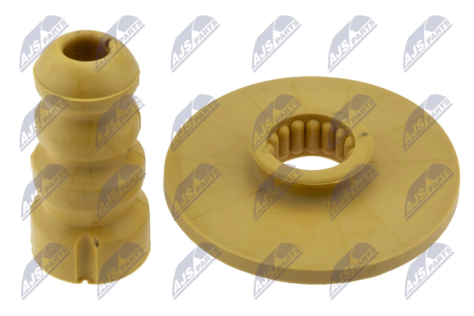 Rubber Buffer, suspension