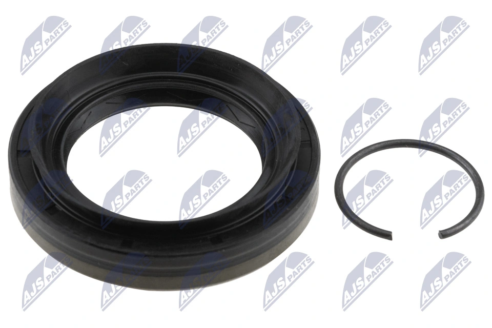 Shaft Seal, differential