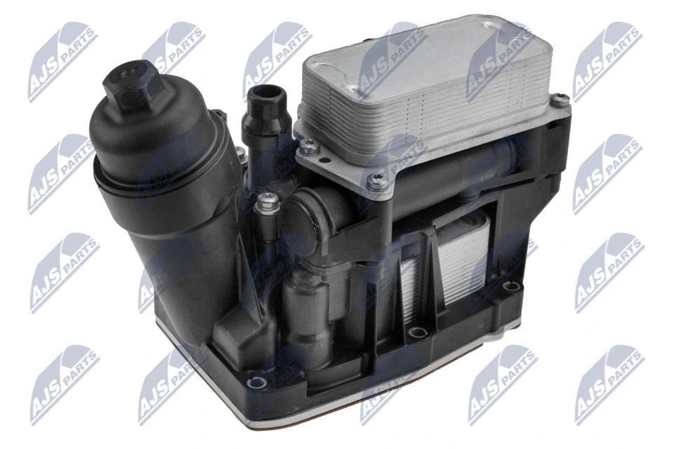 Oil Cooler, automatic transmission